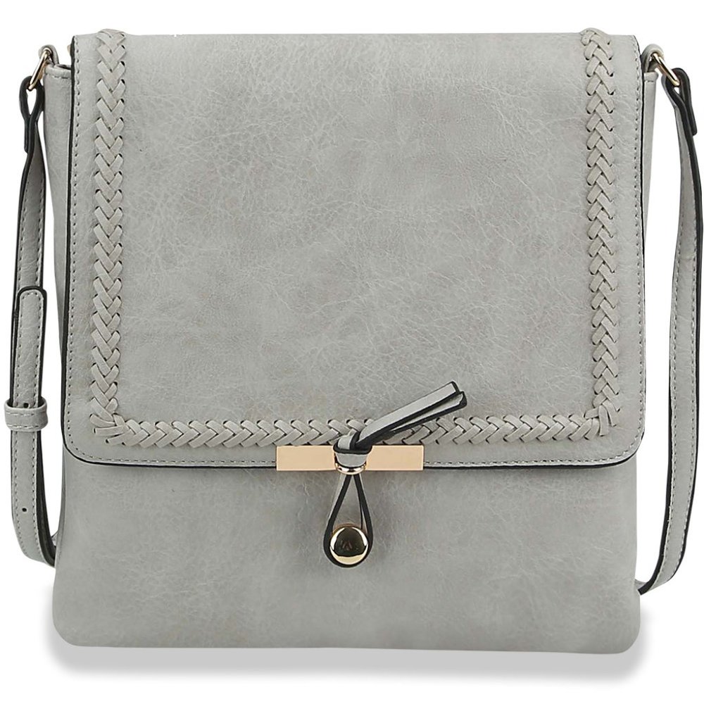 Front Flap Packable Small Crossbody Sling Backpack Shoulder Chest Bag Da…